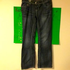 Rue 21 premiere curvy pants